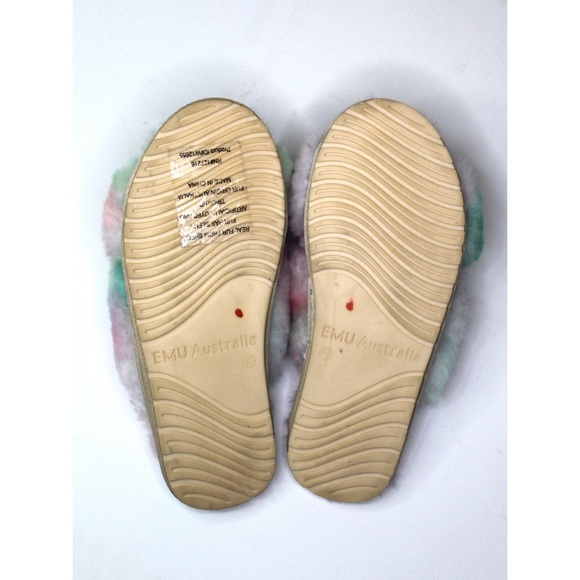 Emu Australia Mayberry Tri 1 Slippers - Picture 6 of 12